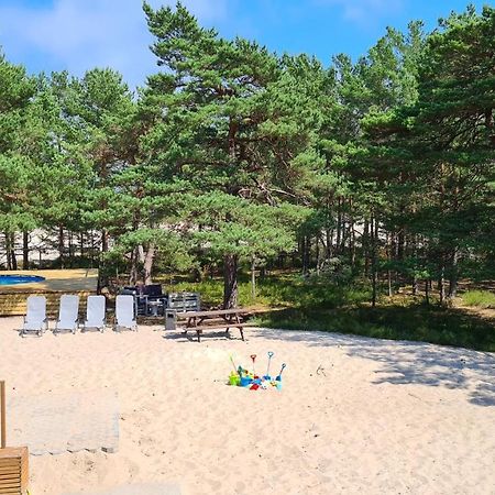 Sub Hel. Budzetowe Pokoje W Domu Z Basenem. Wokol Domu Tylko Natura. Balkon Zbyteczny. 외부 사진