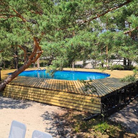 Sub Hel. Budzetowe Pokoje W Domu Z Basenem. Wokol Domu Tylko Natura. Balkon Zbyteczny. 외부 사진